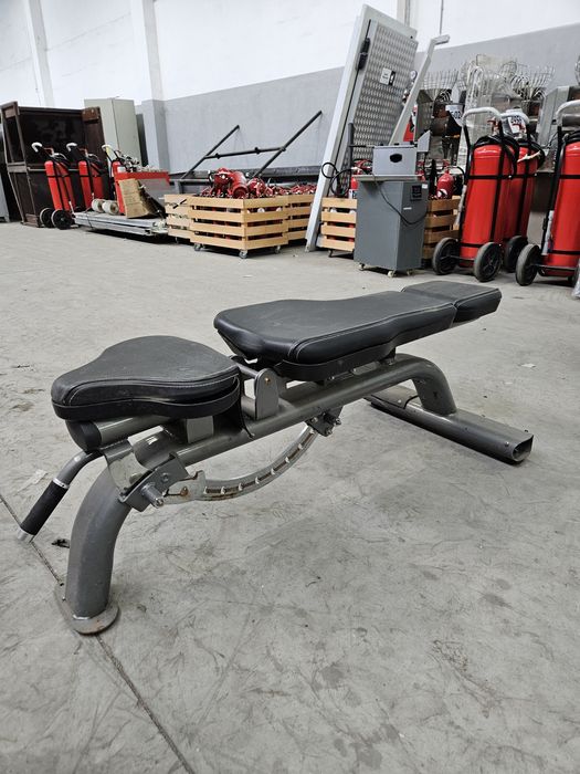 Aparate fitness / sport pentru gym, mansarda etc - picioare, biceps, abdomen Matrix