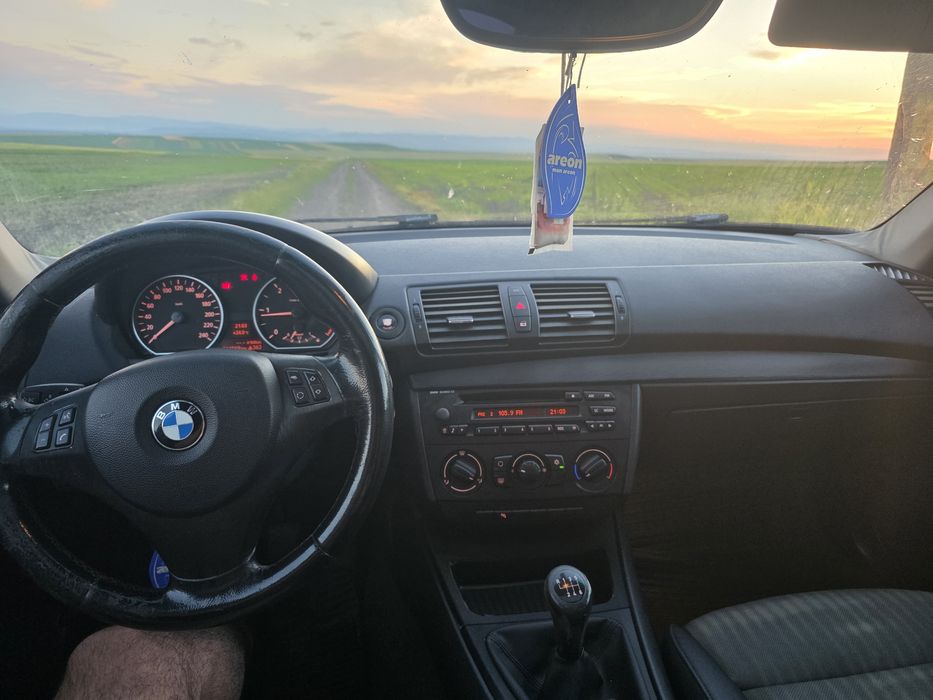 Bmw seria 1, 2.0 Diesel 122 CP M47, 2006
