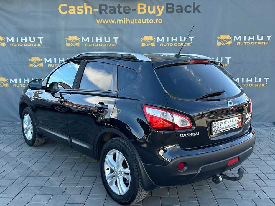 Nissan Qashqai 1.5 Diesel (110 CP) 2011 Euro 5 | Rate fixe | Garantie