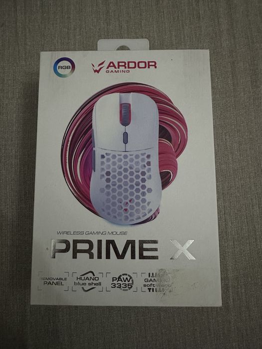 Продам мышку Ardor gaming Prime X