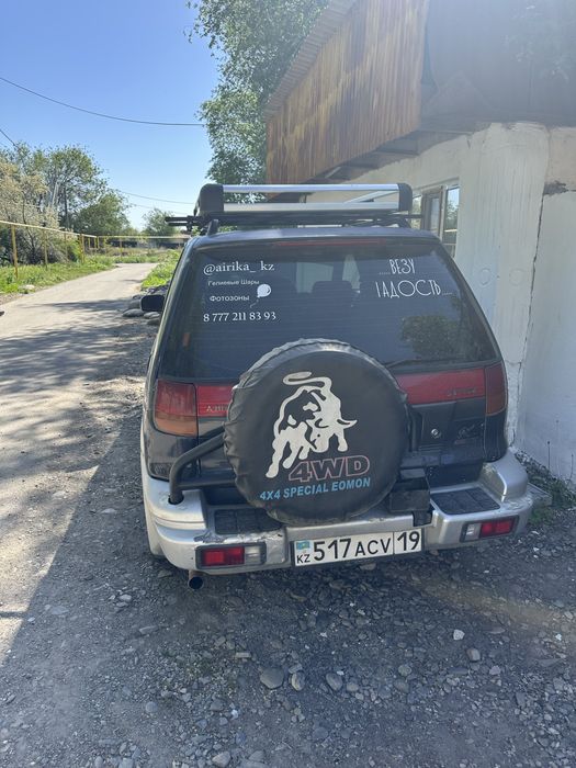 Митсубуси РВР продам или обмен