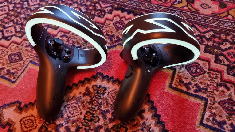 Casca VR Htc Vive Cosmos