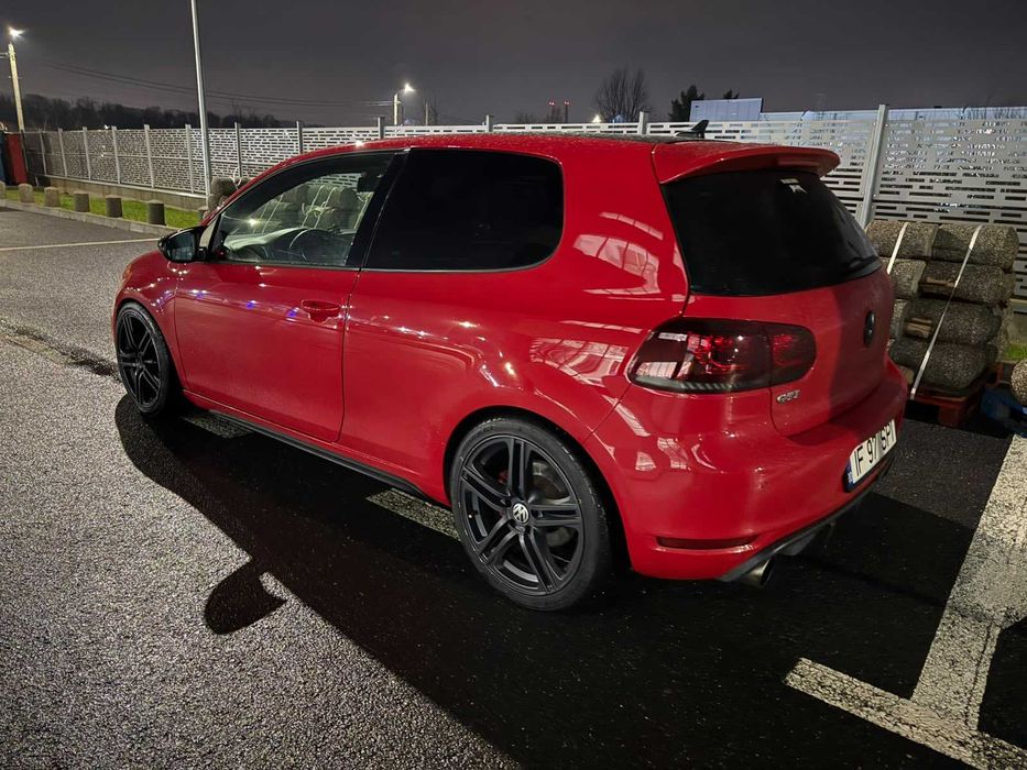 VOLKSWAGEN Golf 2009 — imagine 4