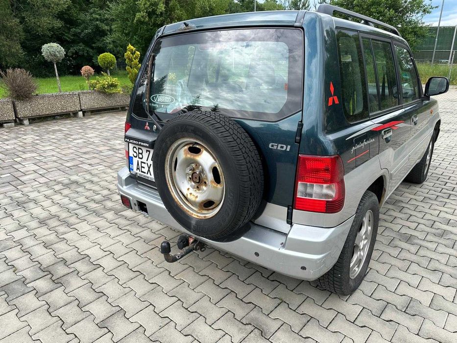 Mitsubishi Pinin 2.0 GDI 2003