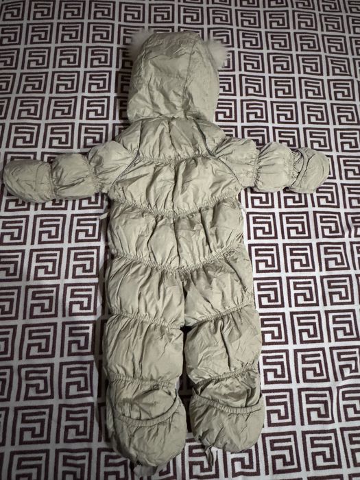 Комбинезон зимний