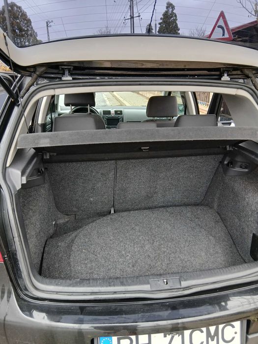 Wolzvagan golf 5,  2TDI