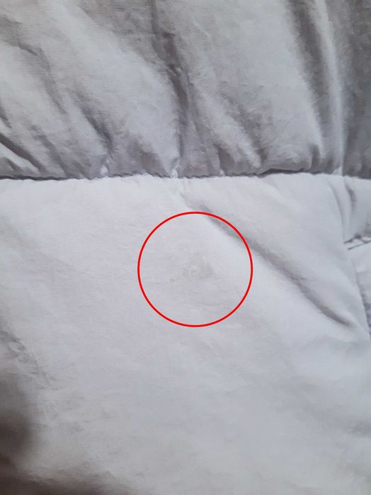 Дълго ватирано зимно яке H&M, размер XS/S