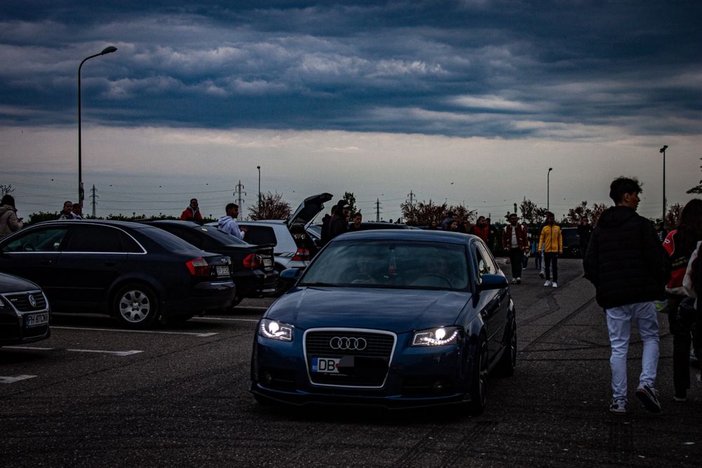 Audi A3 quattro 2.0TDI