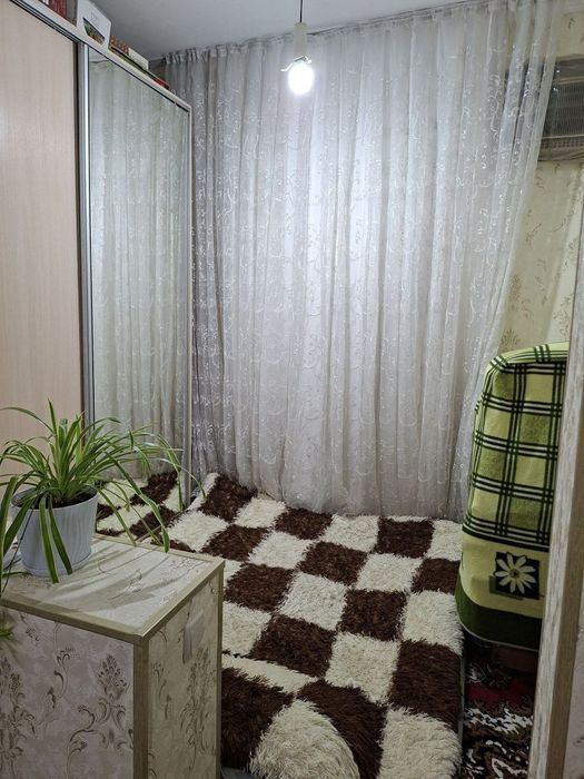 1/3/5. Квартира 45 м² (бал. 2х6)! Дустлик 1, Янгихает р-н (Сергели).