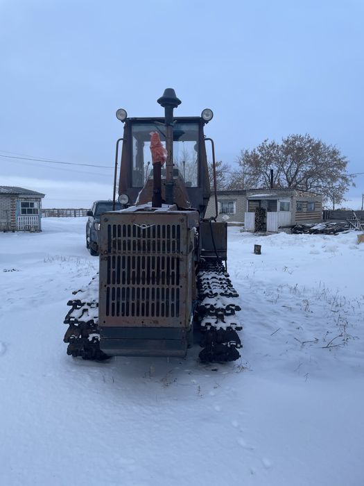 Трактор гусеничный Т-95