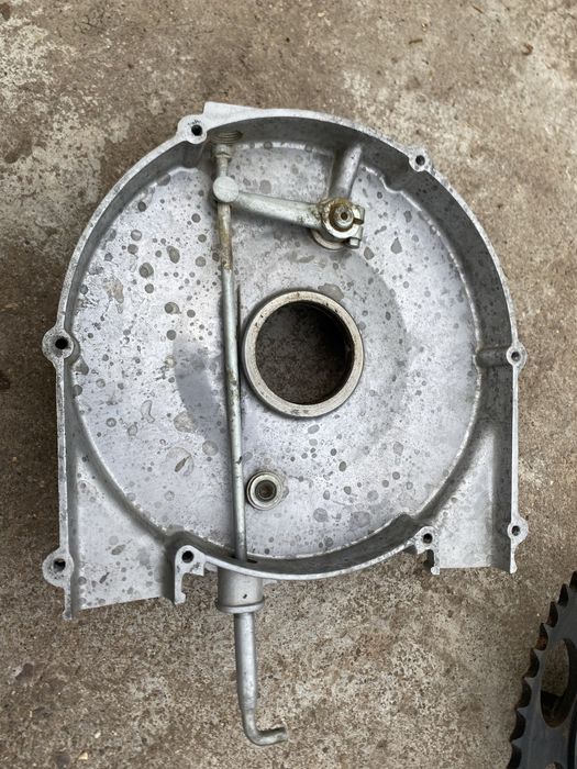 Новый барабан на ИЖ