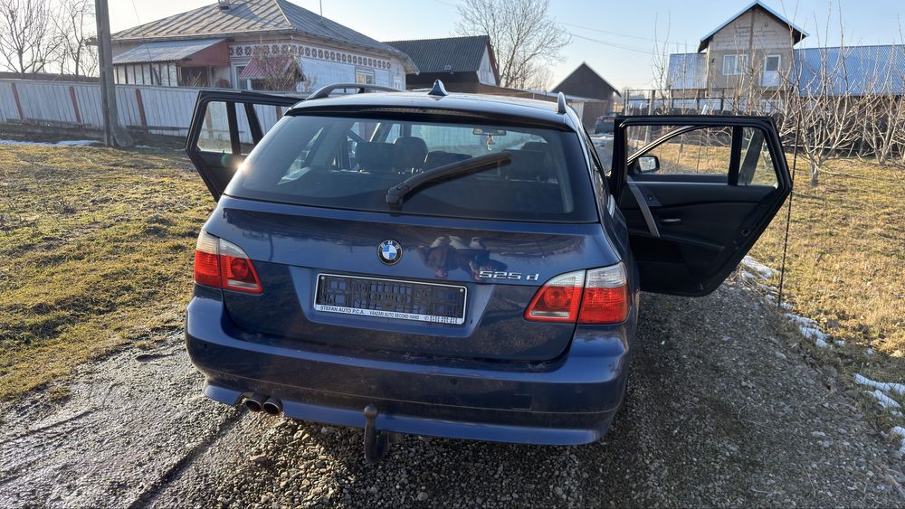 Bmw E61 2.5 break