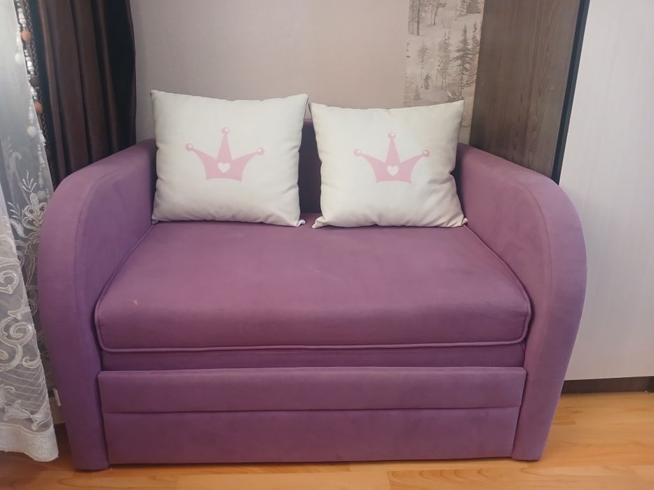 Детский кровать хорошем состоянии