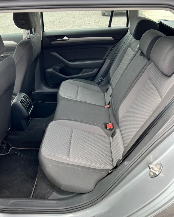 Vw Passat 2.0TDI DSG