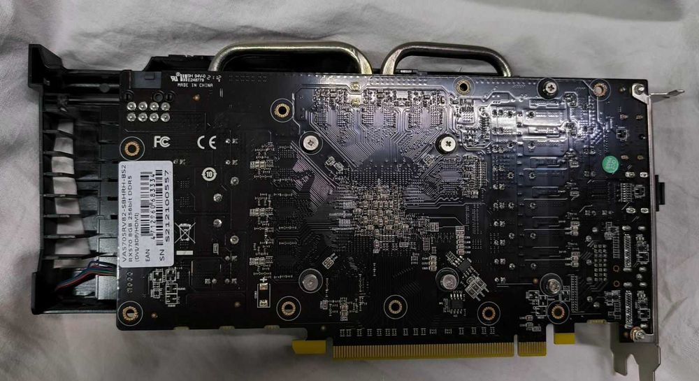 Видеокарта Radeon Gaming RX570 8GB