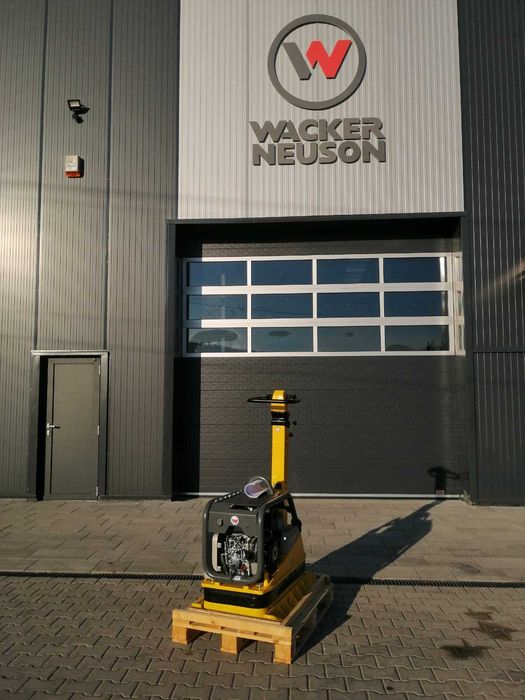 Placa vibratoare reversibila Wacker Neuson DPU 45 Yeh