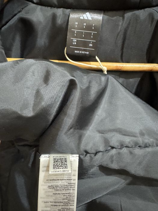 Куртка adidas оригинал 100%