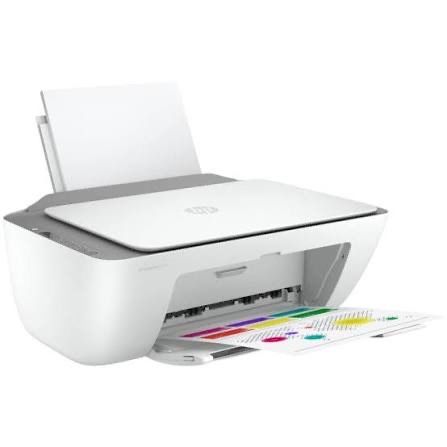 Принтер в белом цвете HP DESKJET