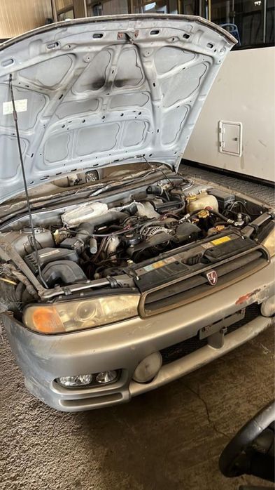 Машина в разбор