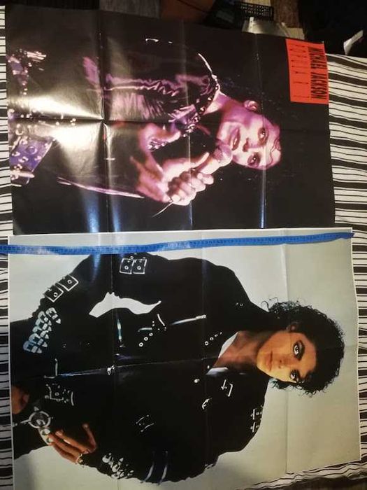 Vand poster Michael Jackson,muzica