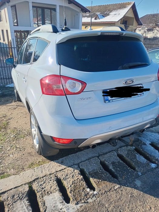 Ford Kuga 2.0 TDI, 4X4