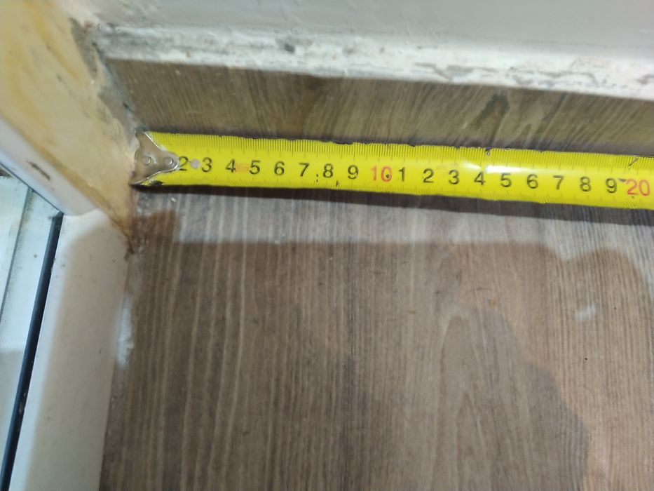 Параван за баня  в кашон