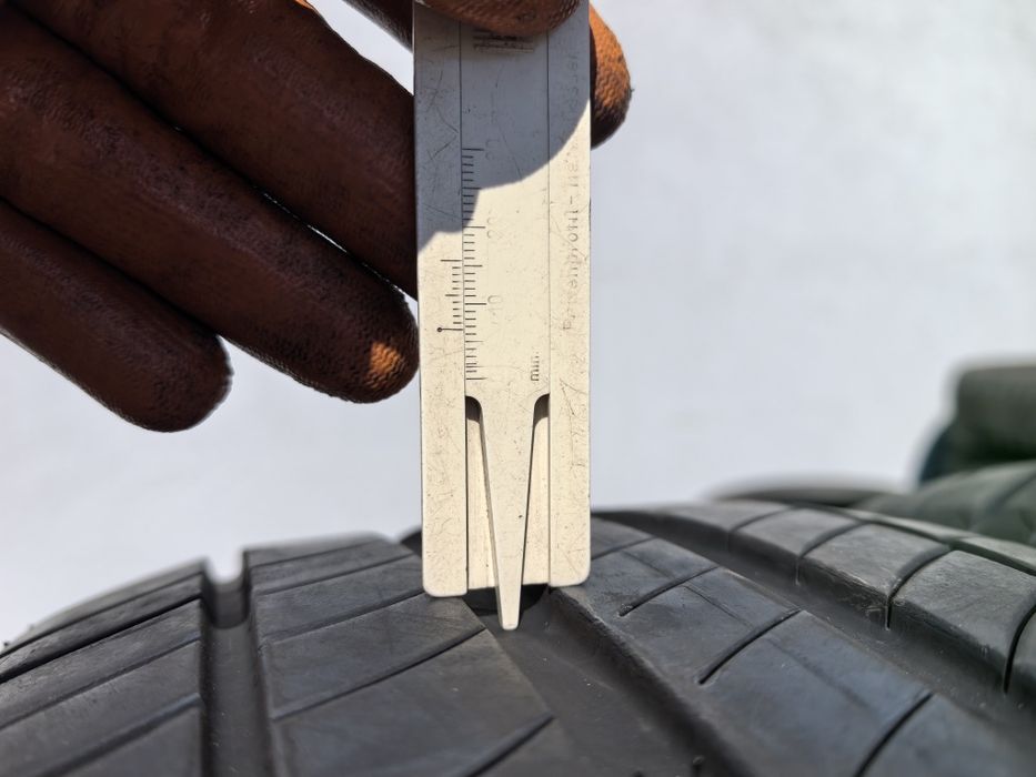 225/50/18 Мишелин ДОТ 2016 г