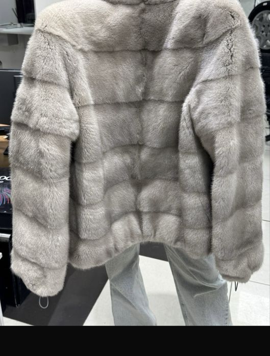 Шуба натуральная