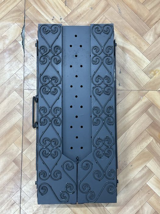 Мангал переносной