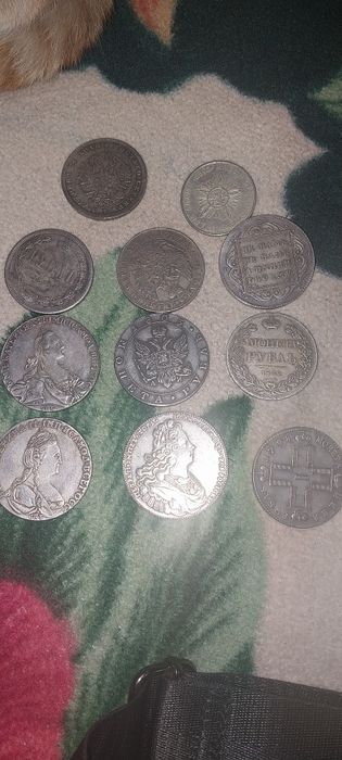 Сувенирные монеты