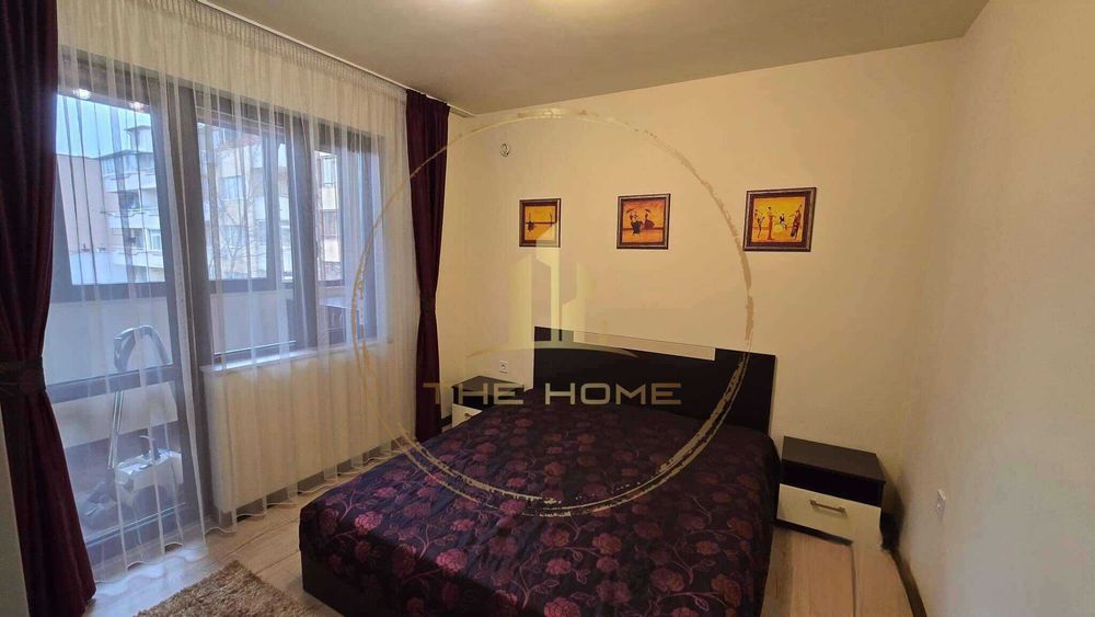 Дава се под наем Двустаен апартамент в Варна, Конфуто - 57 кв.м за 450 € - Снимка #3