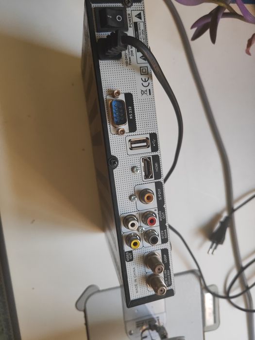 Продается домашний тюнер