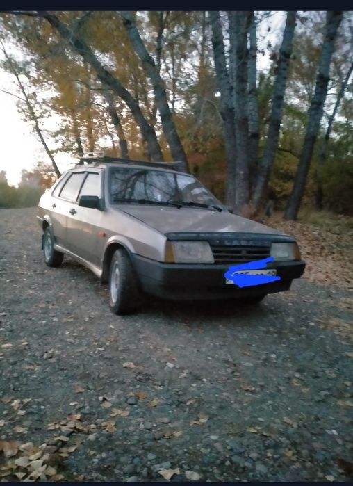Продам ваз 21099