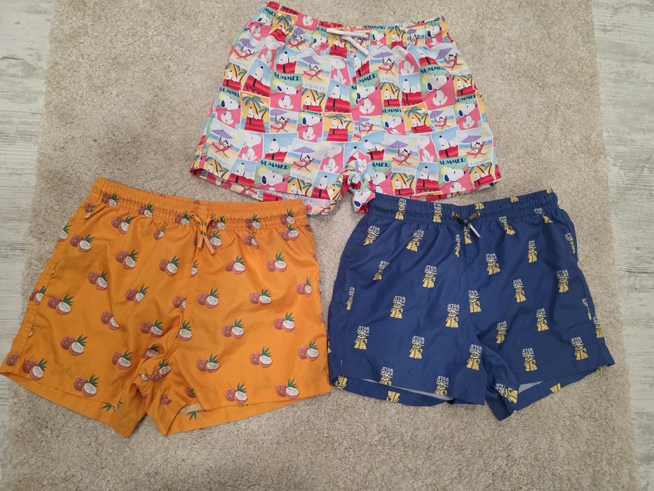 Бански Плувни шорти Zara 130см.