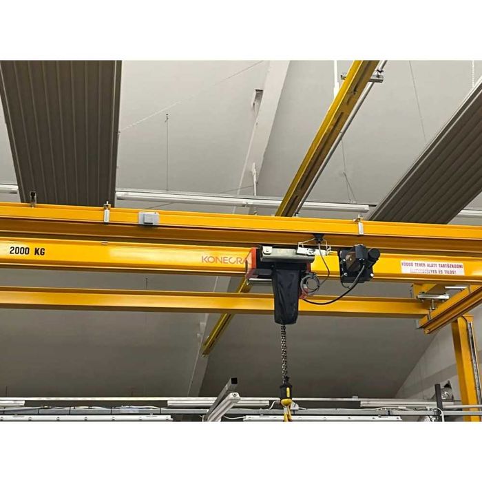 Pod rulant ușor XMDR – 2 t x 6,2 m – second-hand