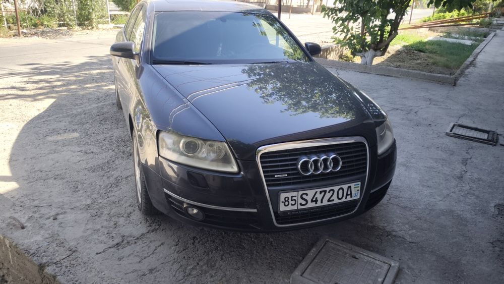 Ауди а6с6 2008 г