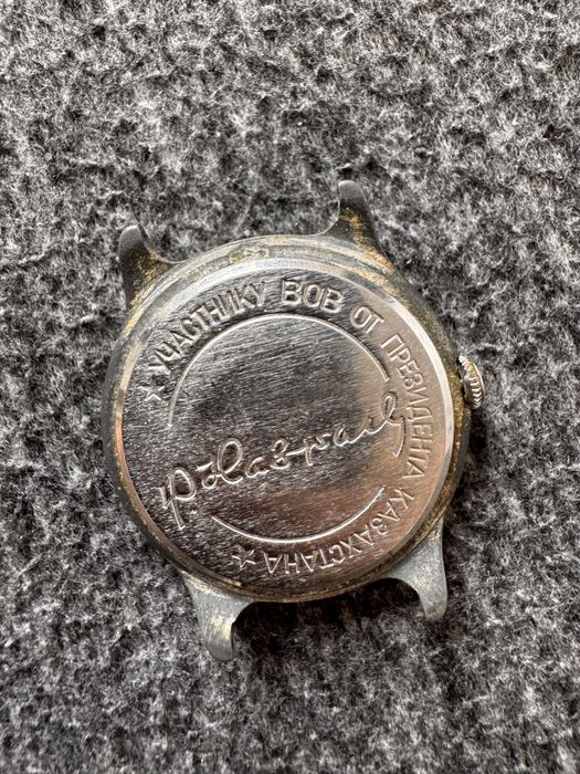 Продам часы 50 лет Победе