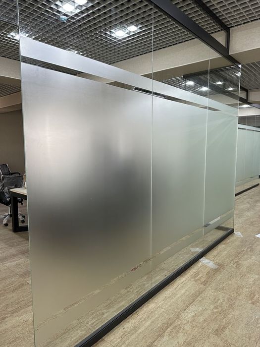 Тонировка Оракал туманка рекламный наклейка