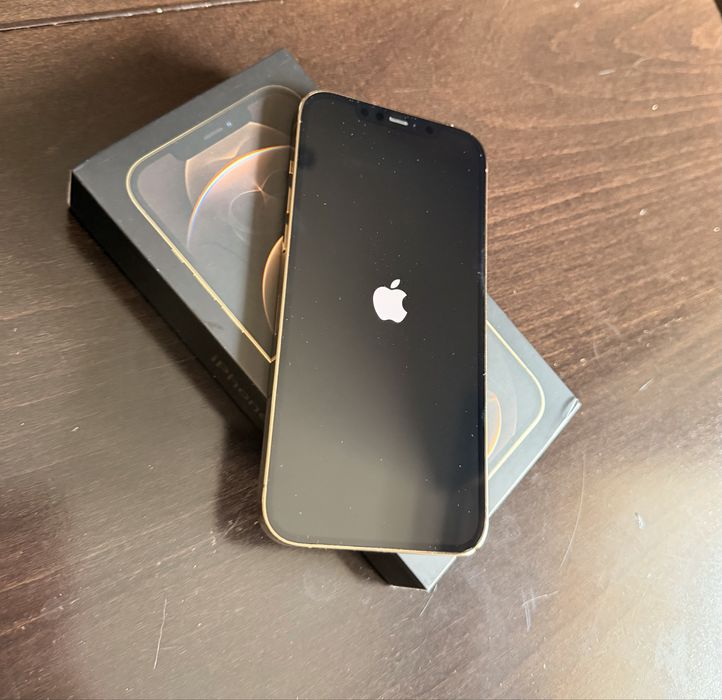 Iphone 12 pro max 128 gb