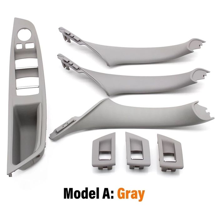 Maner trim fata usa sofer buton oglinzi Bmw Seria 5 f10 f11 M5 oyster