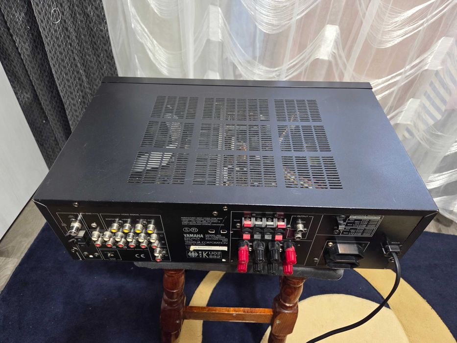 Amplificator Audio Yamaha RX-V392 Statie Audio Amplituner