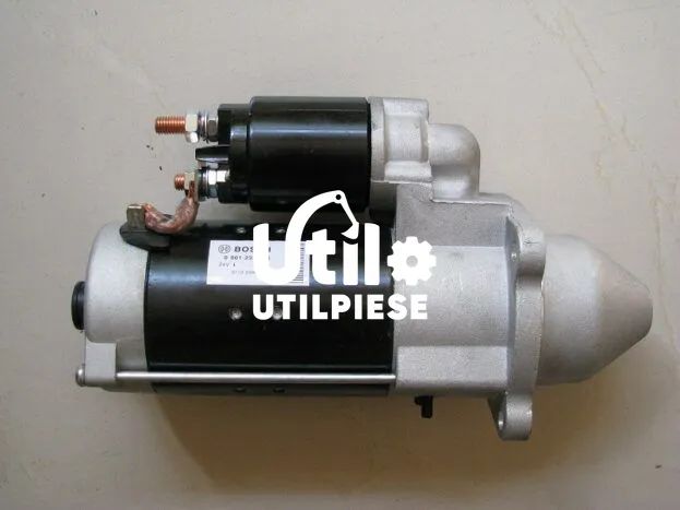 Electromotor Bosch Deutz BF6L914C BF6M1013 BF4M1013 + piese Deutz