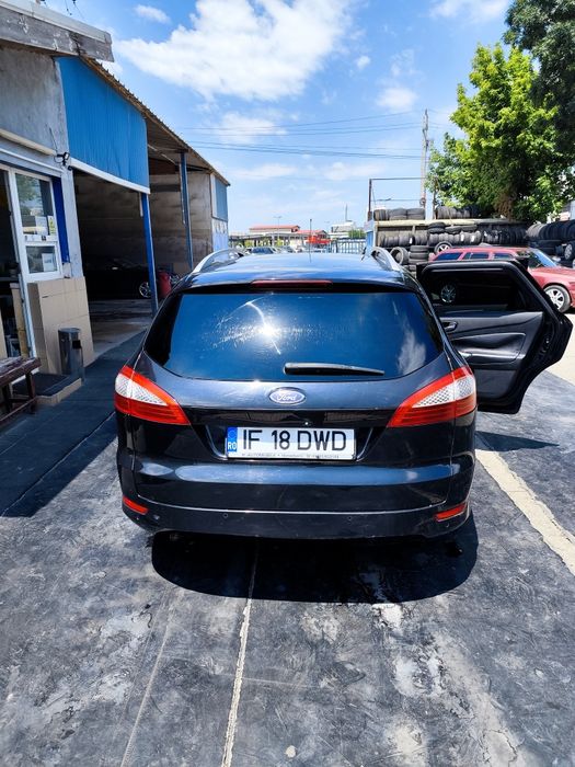FORD Mondeo 2010 — imagine 3