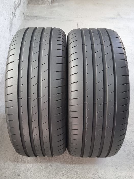 225/50/16 Fulda 2Броя: 75€ 6.5мм