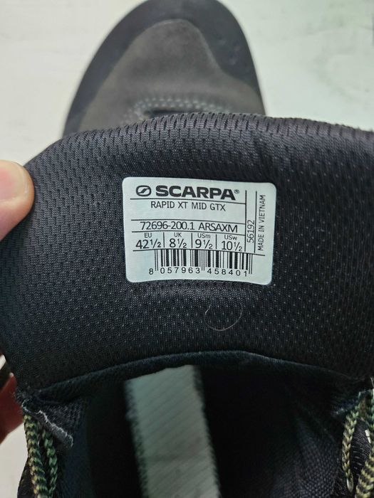 Обувки Scarpa Rapid XT MID GTX