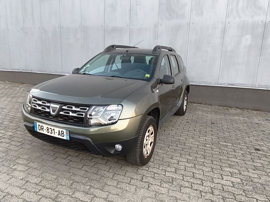 Dacia Duster 1.5 dci 4x2 an 2015
