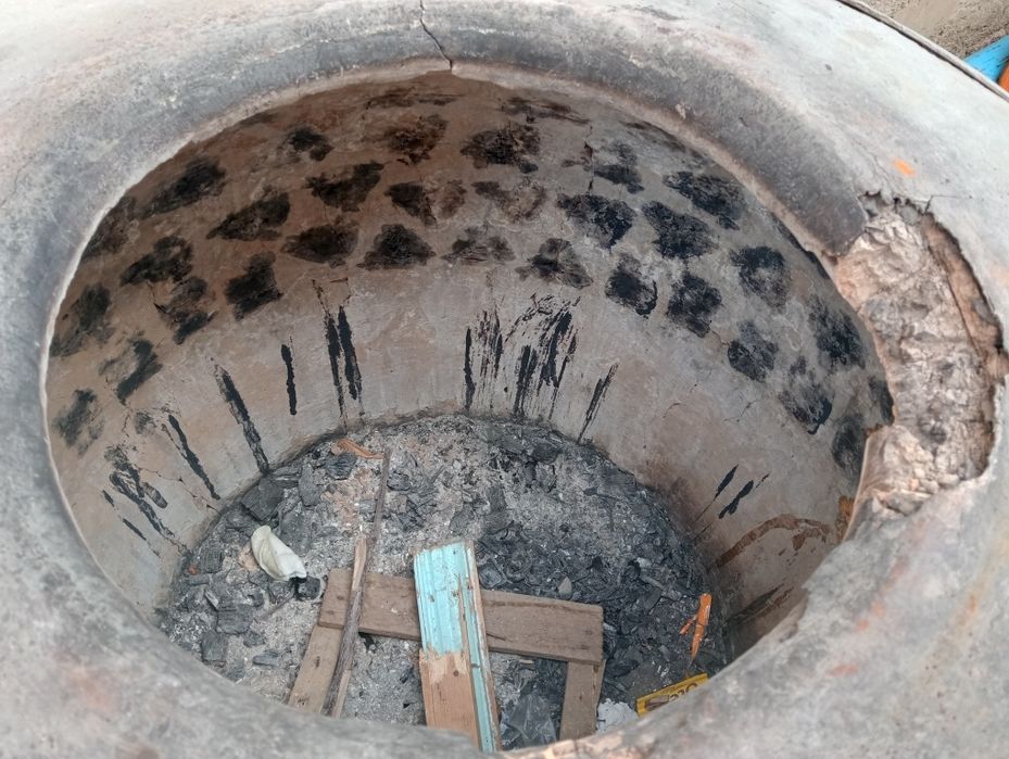 Tandir averlok arqon kravat sotiladi