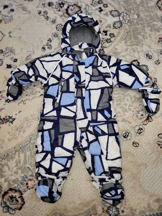 Комбинезон  на мальчика