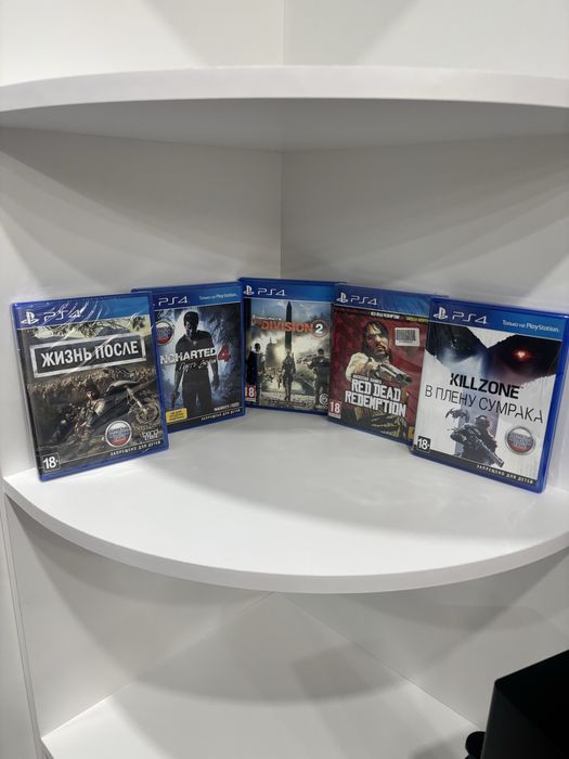 Видеоигры sony playstation