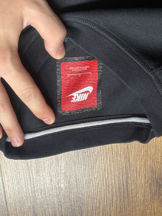 Кофта Nike Tech Fleece
